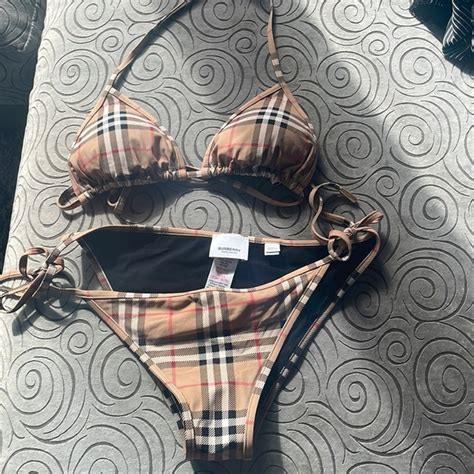 burberry 3 piece set|burberry two piece swimsuit women's.